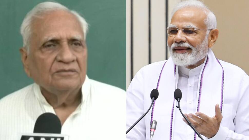 &#039;Aap bahut kadi mehnat karte hain desh ke liye, thoda aaram bhi karo&#039;: PM Modi&#039;s brother tells him