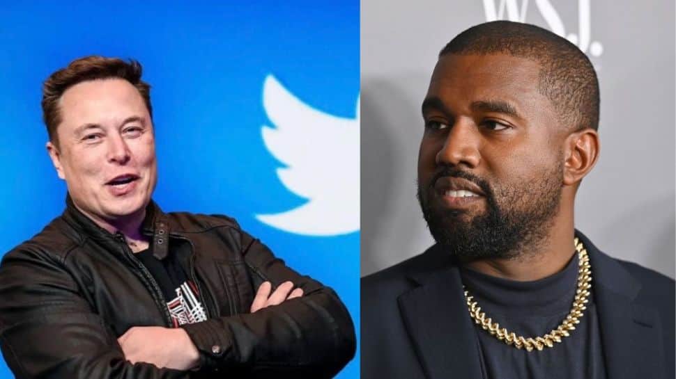 Elon Musk REACTS to Kanye West’s ‘half-chinese’ remark, says, 'I take that as a...'