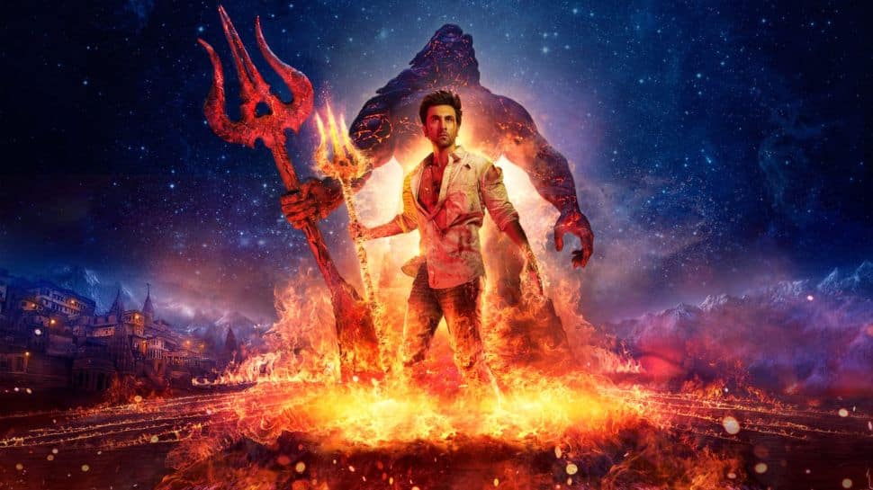 Ranbir Kapoor-Alia Bhatt’s ‘Brahmastra Part 1: Shiva’ becomes most-watched film on Disney+Hotstar 