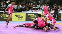 Jaipur Pink Panthers vs Haryana Steelers, Pro Kabaddi 2022 Season 9, LIVE 