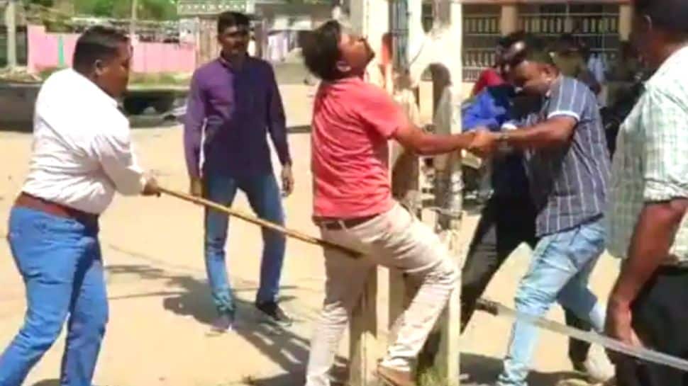Muslim villagers claim they boycotted Gujarat 2nd phase voting over Kheda public flogging incident