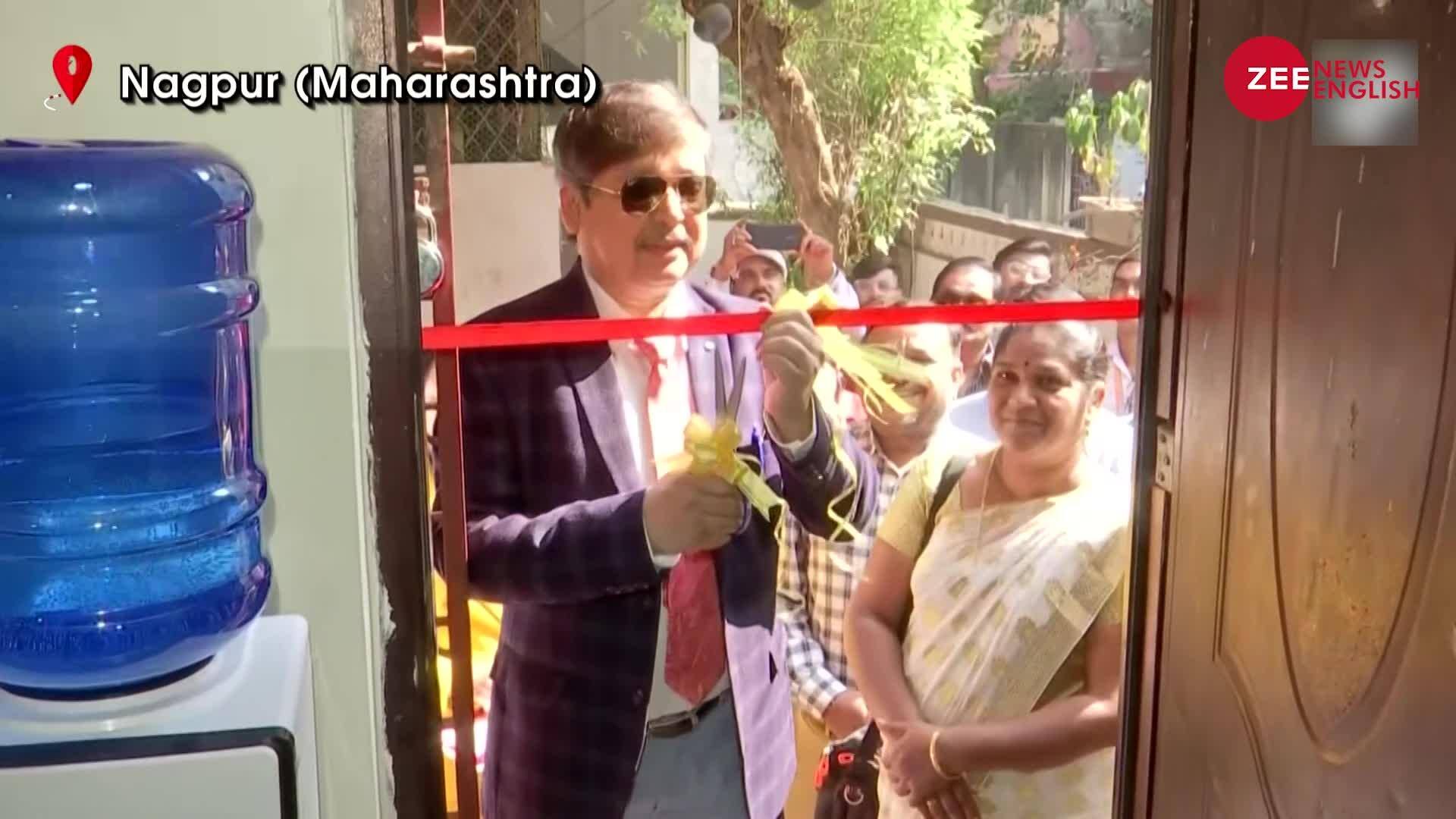 Humsafar Trust inaugurates HIV clinic for LGBTQI in Nagpur Zee News