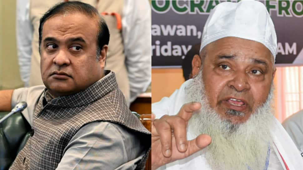 &#039;Are wombs of our mothers farmlands?&#039;: Himanta Biswa Sarma slams Badruddin Ajmal over his &#039;Hindus should marry young&#039; remark