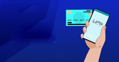 Razorpay allows merchants to accept credit card payments via UPI