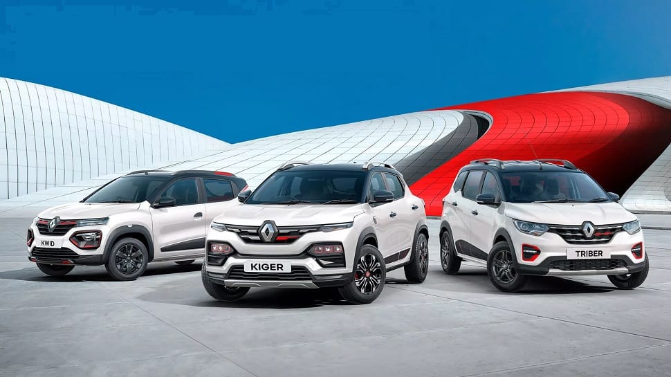 Renault offering MASSIVE year-end discounts of up to Rs 60,000 on Kiger, Kwid, Triber