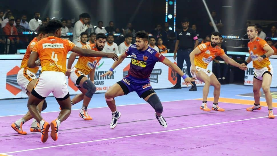 U Mumba vs Dabang Delhi, Pro Kabaddi 2022 Season 9, LIVE Streaming details: When and where to watch MUM vs DEL online and on TV channel?