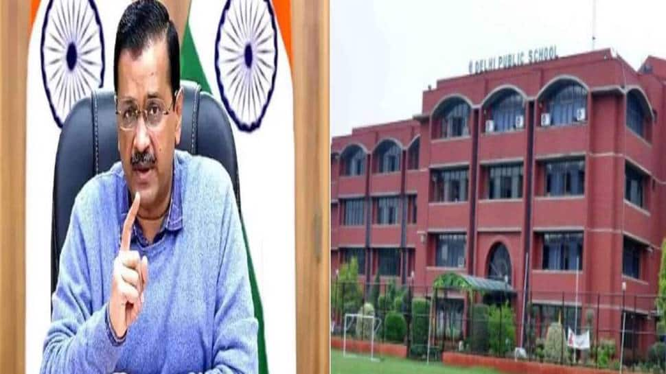 Delhi: DPS Rohini&#039;s recognition suspended! Arvind Kejriwal&#039;s BIG ACTION over FEE Irregularity