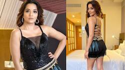 Bhojpuri sensation Monalisa read 30 novels to play erotic poetess in Hasratein
