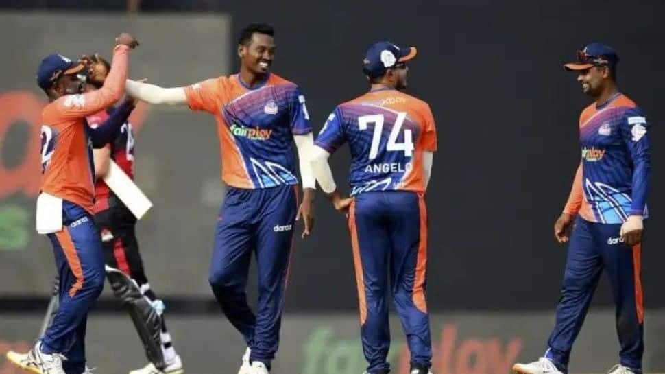 LPL 2022 Colombo Stars vs Kandy Falcons Live Streaming and Dream11: When and Where to Watch Live Coverage of Lankan Premier League 2022 on Live &amp; Online?