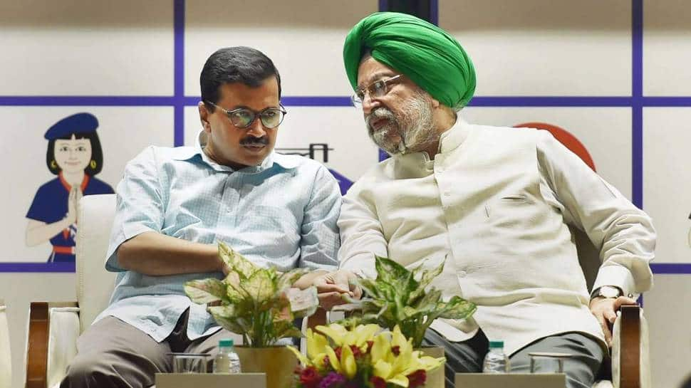 RARE! On Arvind Kejriwal&#039;s proposal for speedy-trials, Hardeep Puri&#039;s steady SUPPORT