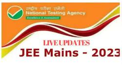 LIVE Updates| JEE Main 2023: NTA JEE Mains registration dates to be OUT SOON