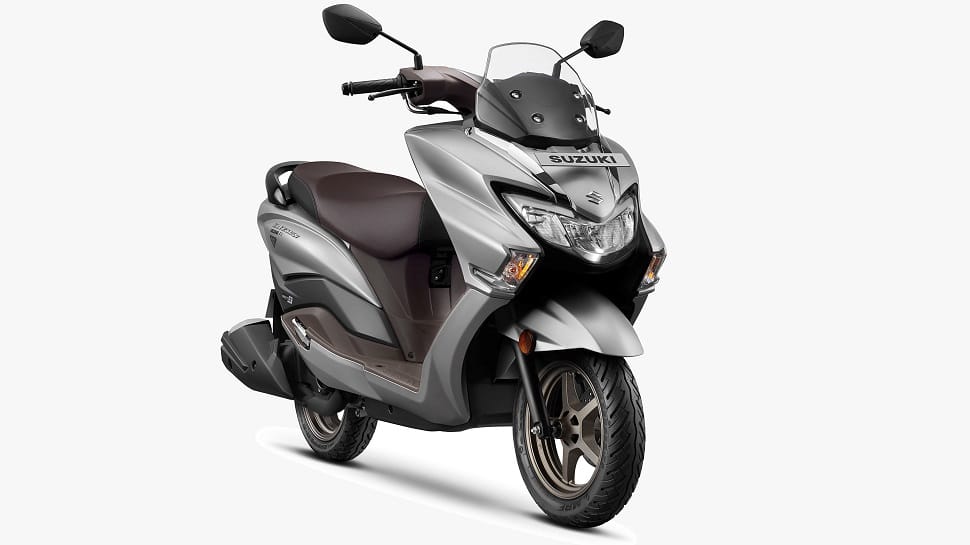 Suzuki company scooty online