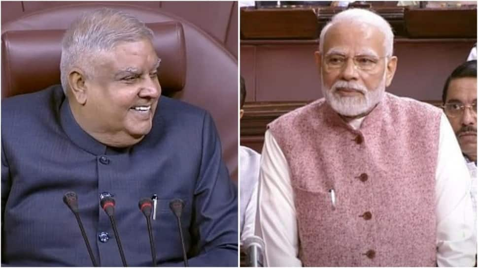 Jagdeep Dhankhar chairs Rajya Sabha session for the first time; Check the &#039;BIG CHALLENGE&#039; for Vice President