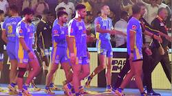 Tamil Thalaivas vs UP Yoddhas, Pro Kabaddi 2022 Season 9, LIVE Streaming
