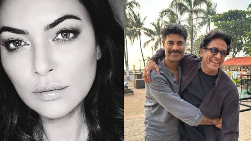 Sushmita Sen, Sikandar Kher begin preps for ‘Aarya 3’