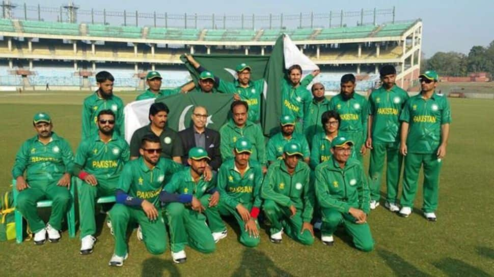 Ministry of Home Affairs gives visa clearance to Pakistan blind cricket team for T20 World Cup 2022 in India