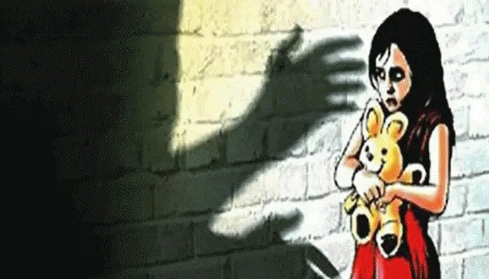 Ghaziabad SHOCKER: Man arrested for raping, killing 6-year-old girl