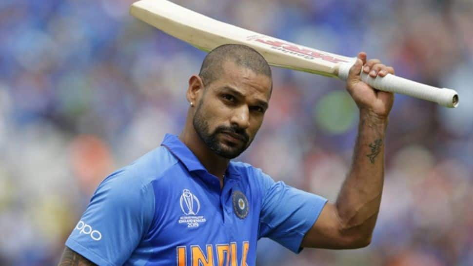 Shikhar Dhawan