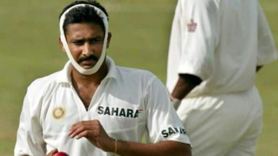 Anil Kumble