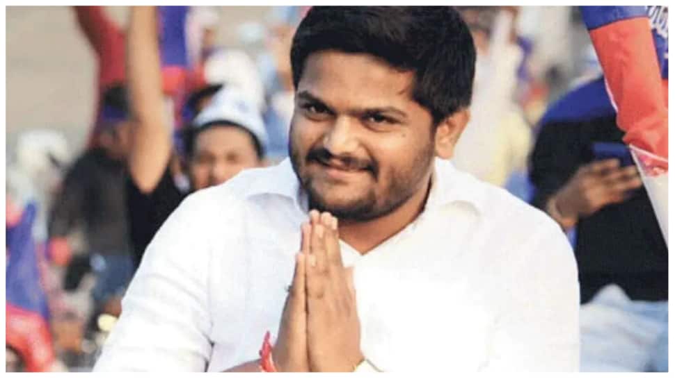 Gujarat Polls: BJP leader Hardik Patel confident of winning 135 to 145 seats for the party