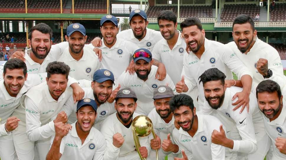 BCCI releases India's home season schedule in 2023 LAST edition of