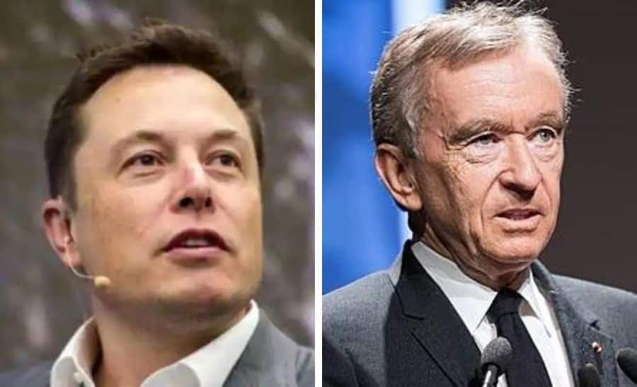 Who is Bernard Arnault that overtakes Elon Musk as world&#039;s richest person for brief period?