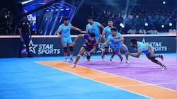 Dabang Delhi vs Bengal Warriors, Pro Kabaddi 2022 Season 9, LIVE Streaming