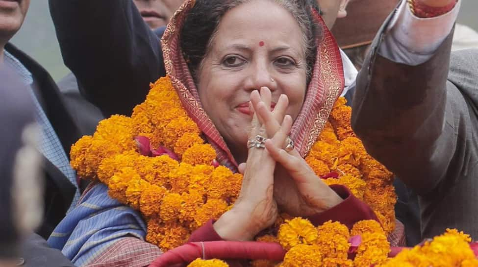 Congress’ victory in state is an &#039;emotional moment&#039;: Pratibha Singh as party leads in Himachal Assembly Elections 2022