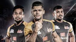 Haryana Steelers vs Telugu Titans, Pro Kabaddi 2022 Season 9, LIVE Streaming
