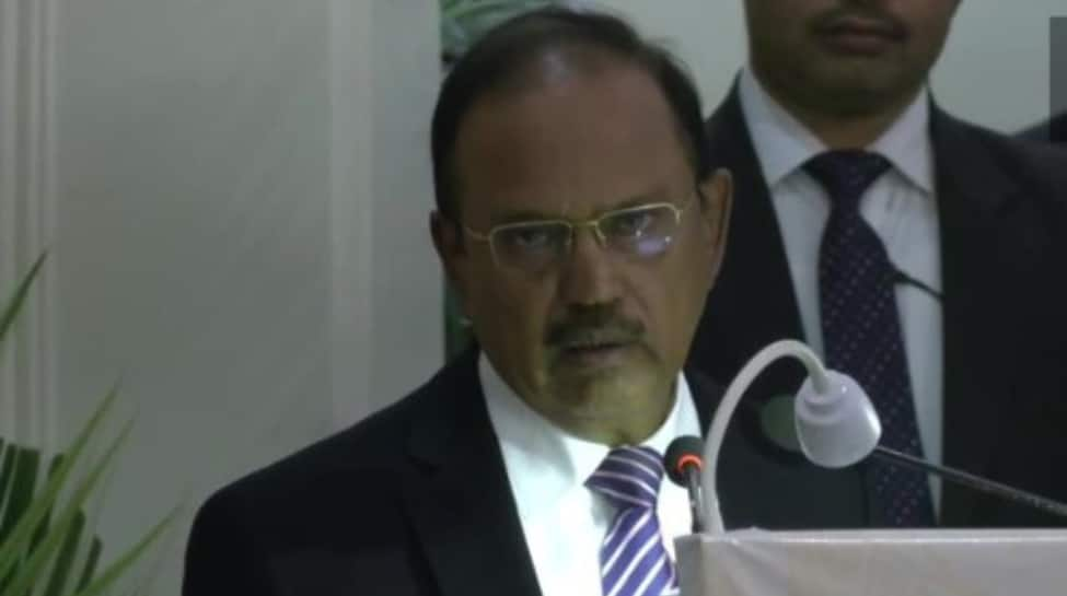 Gen Bipin Rawat&#039;s demise is a personal loss for the nation: NSA Ajit Doval