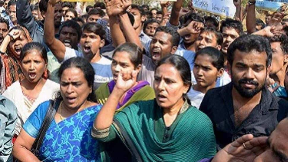 300 TMC women activists hit Siliguri streets against &#039;BJP&#039;s bid to divide Bengal&#039;