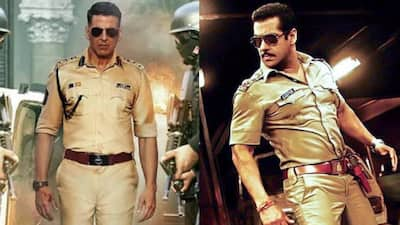 Bollywood's favourite cops