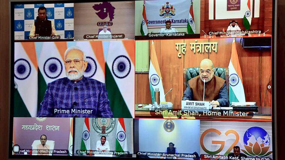 ‘देश को दिखाने का अवसर…’: पीएम मोदी ने भारत की G20 अध्यक्षता पर मुख्यमंत्रियों, राज्यपालों के साथ बैठक की अध्यक्षता की