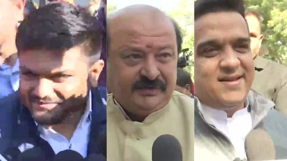 Gujarat Assembly Election 2022 winners: After BIG victory, Hardik Patel, other BJP leaders say THIS - 5 points