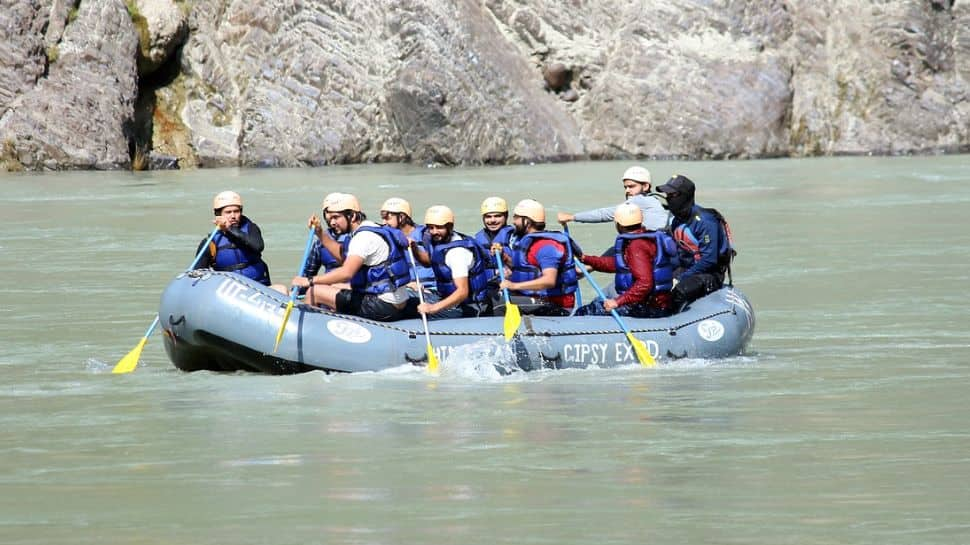 Rishikesh, Uttarakhand