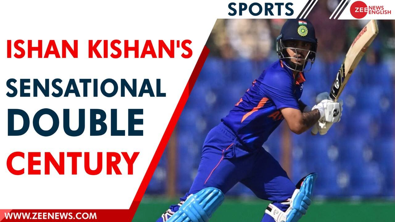 Ishan Kishan S Blistering Double Century Vs Bangladesh Ishan Kishan Ishan Kishan S Blistering Double Century Vs Bangladesh Ishan Kishan