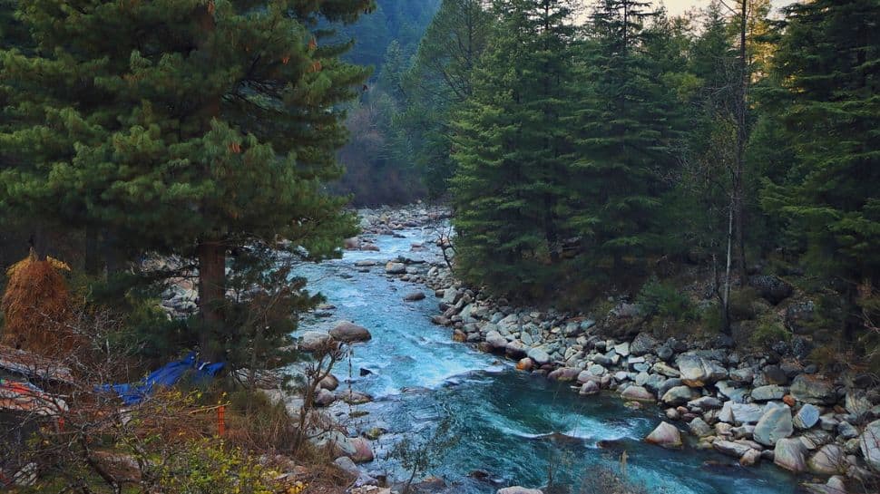 Kasol, Himachal Pradesh