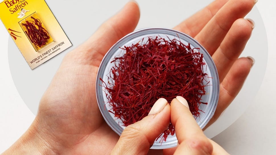 India&#039;s largest Saffron supplier Baby brand puts in their heart for the best results!