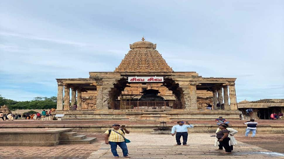 Three idols stolen from Thanjavur temple in Tamil Nadu