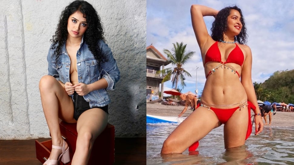 Tamil Film Actress Kausalya Real Sex Video - Apsara Rani, south actress who posed with Ram Gopal Varma is HOTNESS  personified in these pics! | News | Zee News