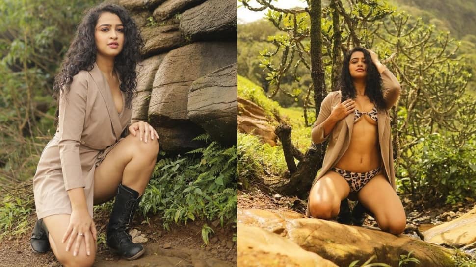 Kousalya Tamil Sex Video - Apsara Rani, south actress who posed with Ram Gopal Varma is HOTNESS  personified in these pics! | News | Zee News