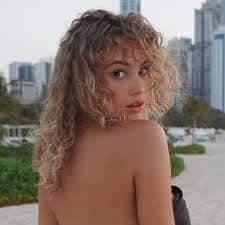 Inside the glam life of Kylian Mbappe's rumoured girlfriend Rose Bertram,  the mum of two model who dated Dutch star