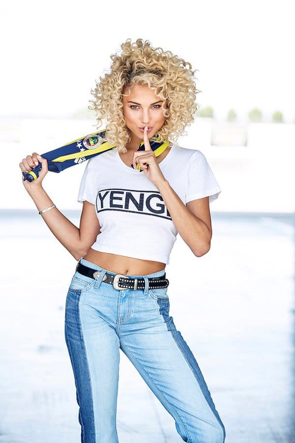 Who is Kylian Mbappe's rumoured girlfriend, Rose Bertram?