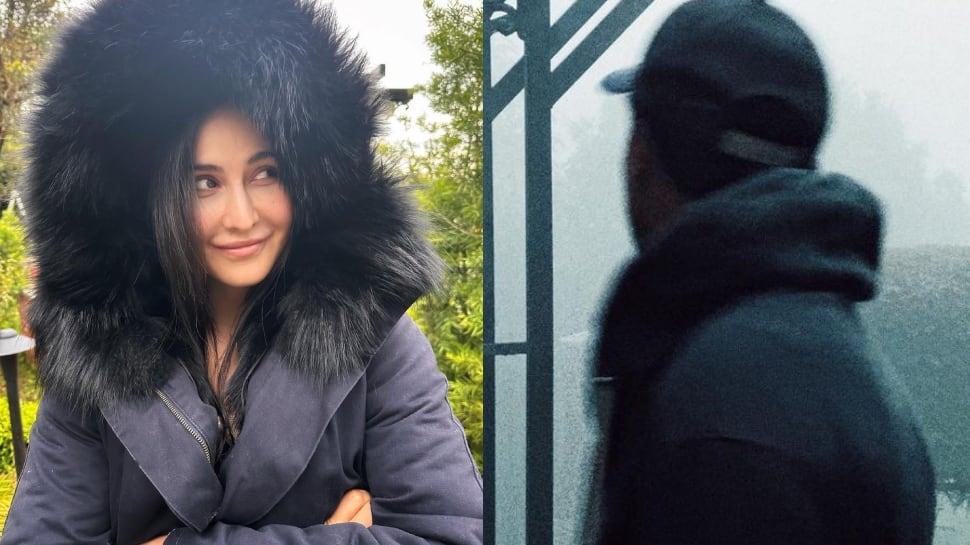 Katrina Kaif shares adorable clicks with hubby Vicky Kaushal from their vacay: PICS