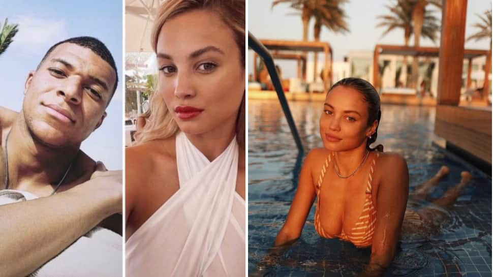 Who is Kylian Mbappe's rumoured girlfriend, Rose Bertram?