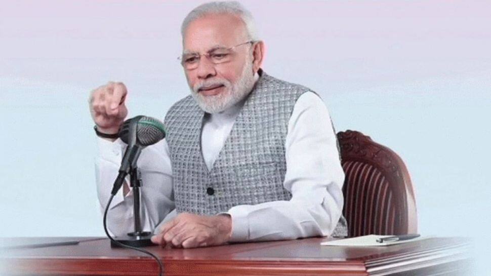 Mumbai man scams people on pretext of publishing book on PM Modi's 'Mann Ki Baat' speeches - Vimarsana News