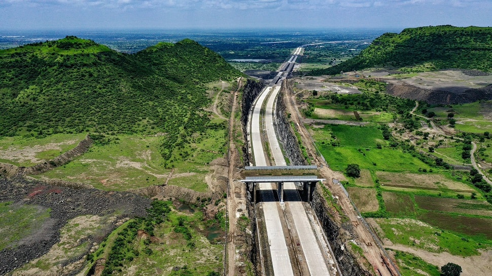 Nagpur-Mumbai Expressway