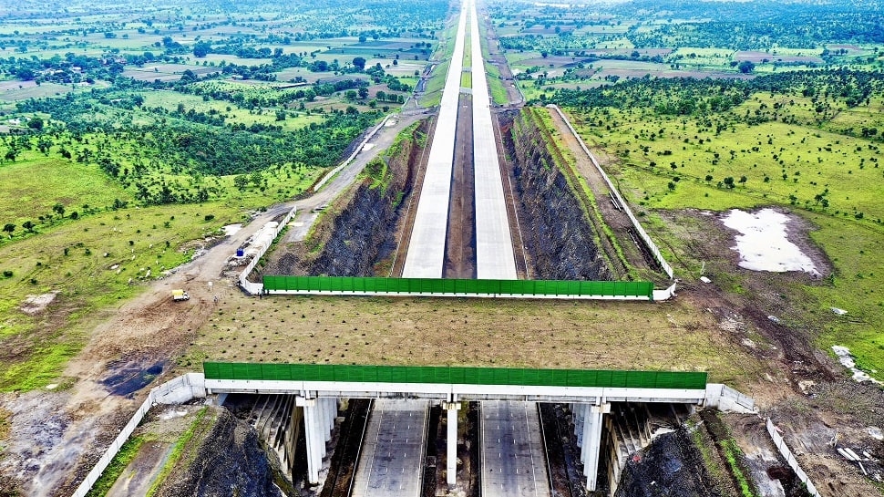 Nagpur-Mumbai Expressway