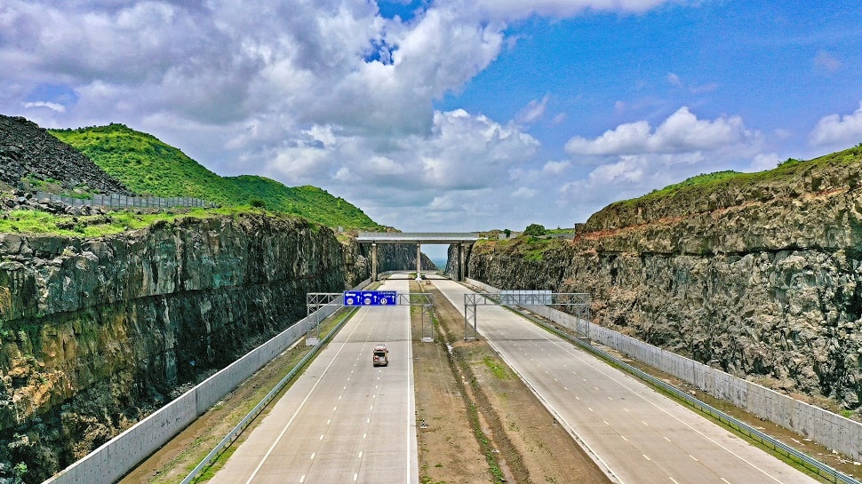 Nagpur-Mumbai Expressway