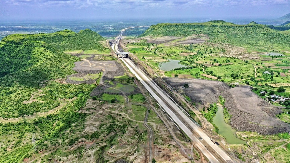 Nagpur-Mumbai Expressway